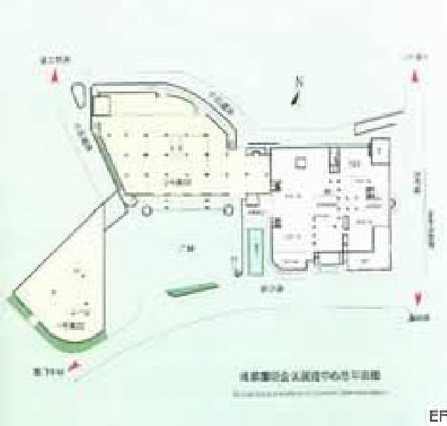 成都國際會議展覽中心場館圖