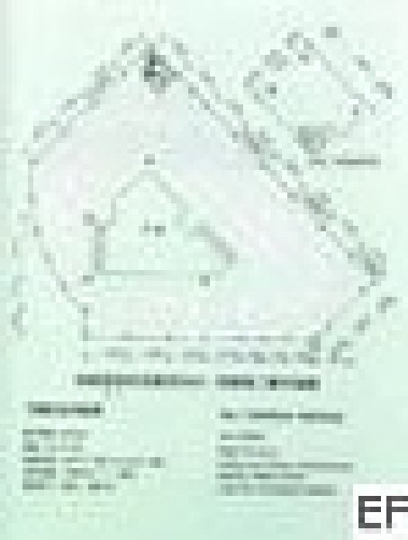 成都國際會議展覽中心場館圖