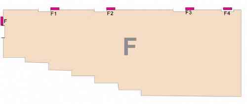 大連世界博覽廣場場館圖