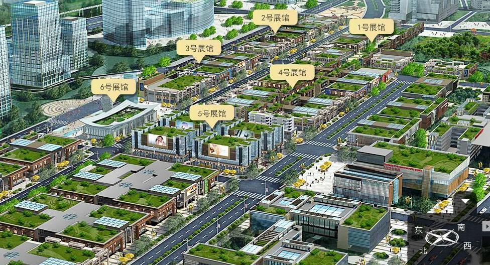 深圳中亞會議中心場館圖