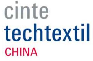 2021第十五屆中國(guó)國(guó)際產(chǎn)業(yè)用紡織品及非織造布展覽會(huì)